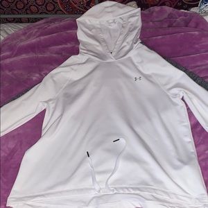 under armor hoodie